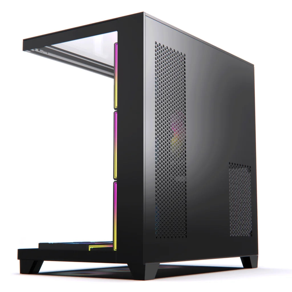 Voyager Gaming PC Intel Core i7-12700K, RTX 4070 12GB, 32GB RAM, 1TB SSD, WINDOWS 10/11 PRO 64BIT Voyager Gaming PC Intel Core i7-12700K, RTX 4070 12GB, 32GB RAM, 1TB SSD, WINDOWS 10/11 PRO 64BIT
